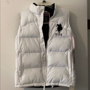 US Polo Puffer Vest